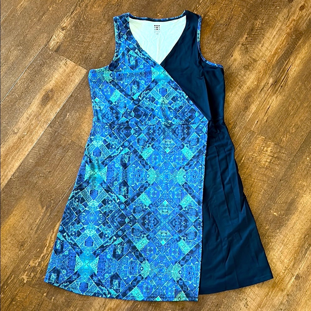 Title Nine Diamalete Dress Size M